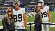 Brock Bowers' Girlfriend Cameron Newell: The Quiet Force Behind NFL Star's Rise