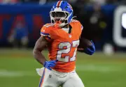 Broncos Face Patriots in AFC Championship With Major Running Back Concerns