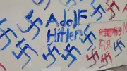 Brooklyn Teens Arrested for Painting Swastikas at Jewish Area Playground