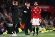 Bruno Fernandes' X Account Hacked After Man Utd's FA Cup Defeat to Brighton
