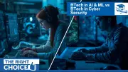 BTech AI & ML vs Cyber Security: Which Offers Better Career Stability in India?