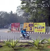 Buxar Cracks Down: Unauthorised Hoardings, Banners Face Strict Action & Fines