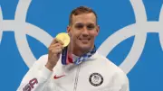Caeleb Dressel's Journey: From Florida Pools to Olympic Gold and $5M Fortune