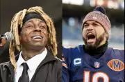 Caleb Williams and Lil Wayne Turn NFL Rivalry Into Mutual Respect After Bears Win