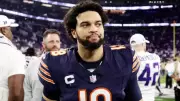 Caleb Williams' Style and Swagger Fuel Chicago Bears' Playoff Momentum