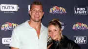 Camille Kostek Initially Thought Rob Gronkowski's Number Was a Setup