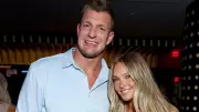 Camille Kostek Reveals Secret to Decade-Long Romance with NFL Star Rob Gronkowski