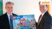 Canadian PM Builds LEGO Ship Amid Greenland Tensions, Faces Backlash