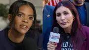 Candace Owens Mocks Laura Loomer's Claim of TPUSA Attack Plot at Tucker Carlson's Party