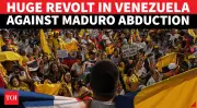 Caracas Erupts: Thousands Demand Maduro's Return, Accuse US of Colonial Aggression