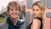Caroline Daur Sparks Romance Rumors at Australian Open While Watching Alexander Zverev