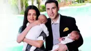 Celina Jaitly Reveals Husband Gave Divorce as 'Gift' on 15th Anniversary