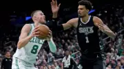 Celtics vs Spurs NBA Clash Tonight: Lineups, Injuries & Predictions
