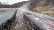 Centralia's Underground Fire Sparks Unexpected Ecological Revival in Pennsylvania