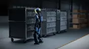 CES 2026: Boston Dynamics' Atlas Humanoid Robot Stuns with New Agility