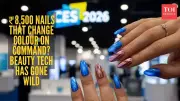 CES 2026: iPolish Unveils Digital Press-On Nails That Change Colour in Seconds