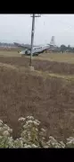 Cessna's Tyre Prevents Mid-Air Electrocution in Rourkela Forced Landing