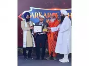CGC University MD Arsh Dhaliwal Honoured with Prestigious Sarkar-e-Khalsa Award