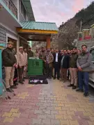 Chamba Bear Attacks: 10 Goats Killed, Villagers in Fear as Predators Target Livelihood