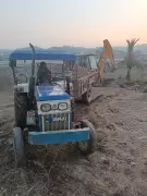 Chandigarh Police Seize Tractor-Trolley in Illegal Mining Raid