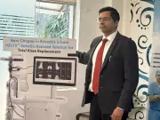 Chandigarh's ARV Orthopaedic Hospital Introduces Robot-Assisted Knee Surgery