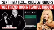 Chelsea Handler's Viral Tribute to Rob Reiner at 2026 Critics Choice Awards