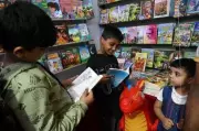 Chennai Book Fair 2024: Over 500 Books by Child Authors, Including 10-Year-Old's Sun Wukong Tale
