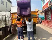 Chennai Collects 582 Tonnes of Bulky Waste in 12-Week Doorstep Drive