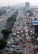 Chennai Republic Day Traffic: Kamarajar Salai Closures, Diversions Announced