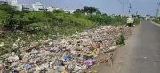 Chennai Residents Demand Action as Waste Dumping Threatens Lake and Health