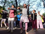 Chennai Study: 10-Minute Dance Boosts Heart Health, Cuts Stress in Schoolgirls