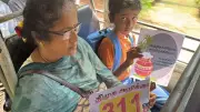 Chennai Teachers' 'Equal Pay' Protest Hits 22nd Day, Children Join Demands