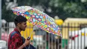 Chennai Weather Alert: Rainy Sunday with Moderate AQI, Sunny Week Ahead