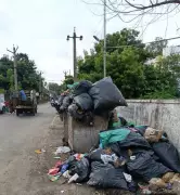 Chennai's Bulk Waste Crisis: Door-to-Door Collection Starts in March