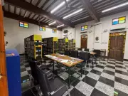 Chennai's Historic Goschen Library Reopens After 2.36 Crore Renovation