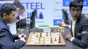 Chess Controversy in Kolkata: Praggnanandhaa's Last-Second Draw Sparks Debate