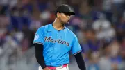 Chicago Cubs Trade Top Prospect for Marlins Pitcher Edward Cabrera