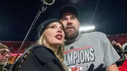 Chiefs Parade Shooting: How Clyde Edwards-Helaire Calmed Taylor Swift