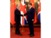 China Slashes Tariffs by 50%, UK PM Starmer Cheers Boost for Whisky Exports