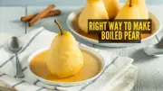 Chinese Boiled Pear Remedy: Ancient Cold Treatment & Recipe Guide