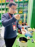 Chinese Food Firms Lead Global Charge at Indusfood 2026 in Noida Amid Trade Shifts