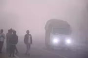 Chintapalle Sees Season's Coldest at 5°C, Fog Disrupts ASR District