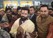 Chirag Paswan Slams RJD, Congress Over Internal Discord Among Bihar MLAs