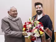 Chirag Paswan Warns Opposition Could Shrink to Single Digits in Next Polls