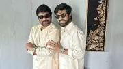Chiranjeevi and Ram Charan: Redefining Father-Son Bonds in South Indian Cinema