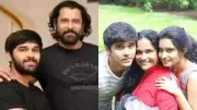 Chiyaan Vikram's Parenting Philosophy: The Meaning Behind His Children's Names