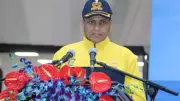 CISF Launches 'Vande Mataram' Coastal Cyclothon 2026 to Boost Coastal Security