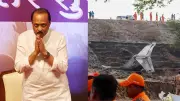 Civil Aviation Ministry Details Ajit Pawar's Fatal Plane Crash Sequence in Baramati