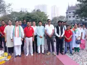Clean Air & Youth Empowerment Mark Republic Day at Mumbai's Dr. Babasaheb Ambedkar Hospital