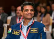 CM Adityanath Lauds Lucknow-Born Astronaut Shubhanshu Shukla for Ashoka Chakra Honour